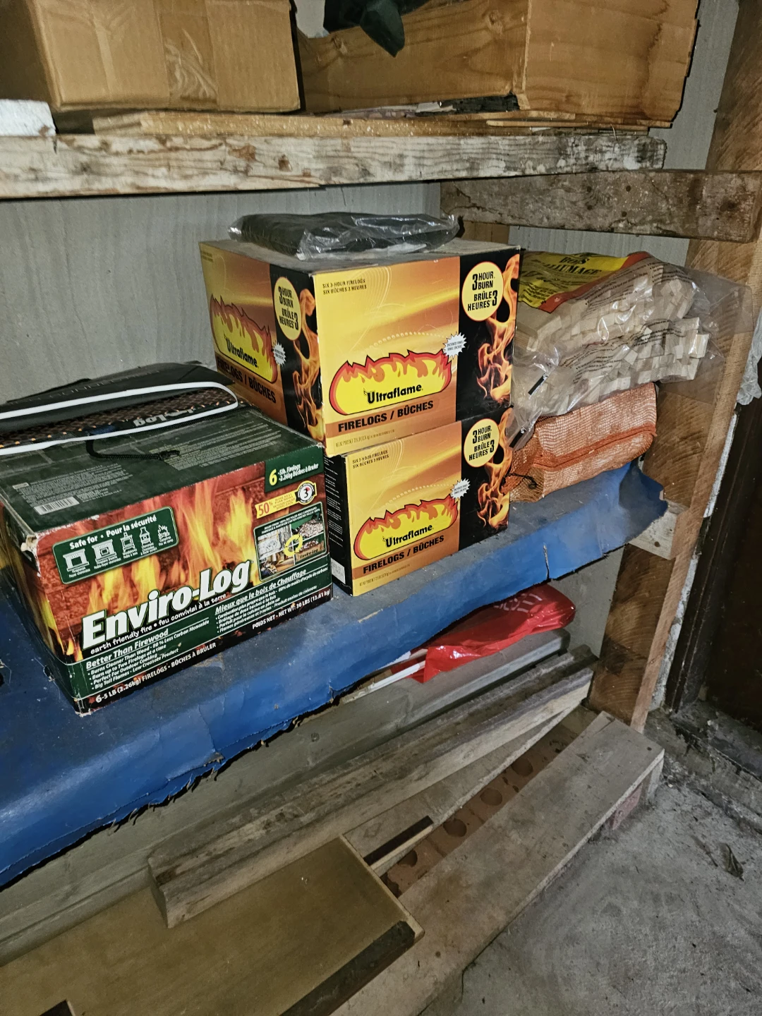 Xtraflame Firelogs & Kindling Wood Bundle - photo 2
