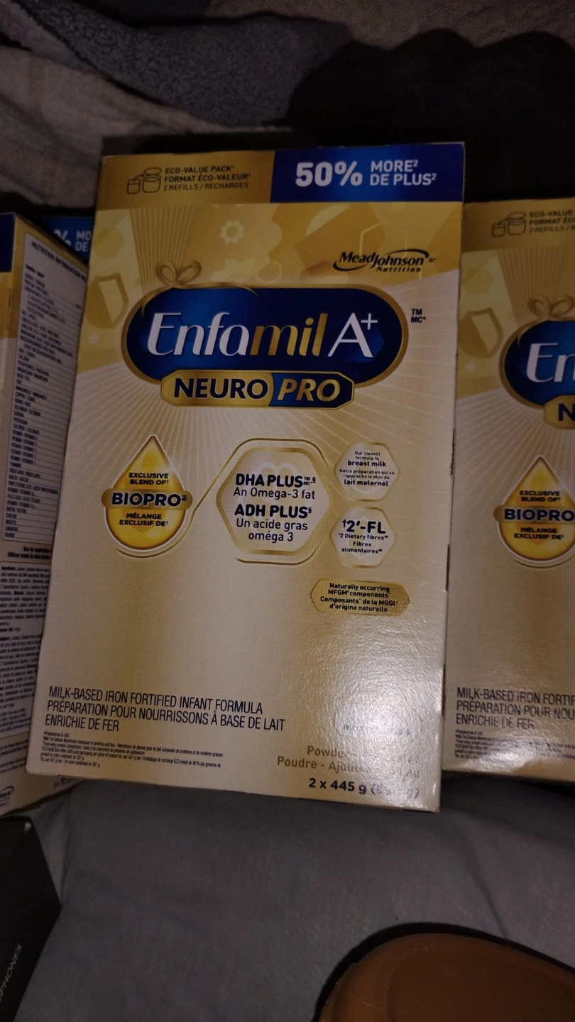 Enfamil A+ NeuroPro Infant Formula 2 x 445g