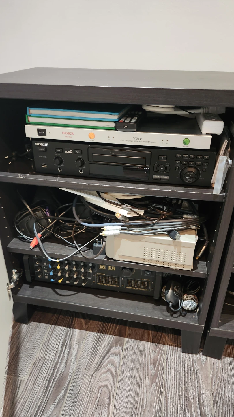 Soke Karaoke Set - photo 2