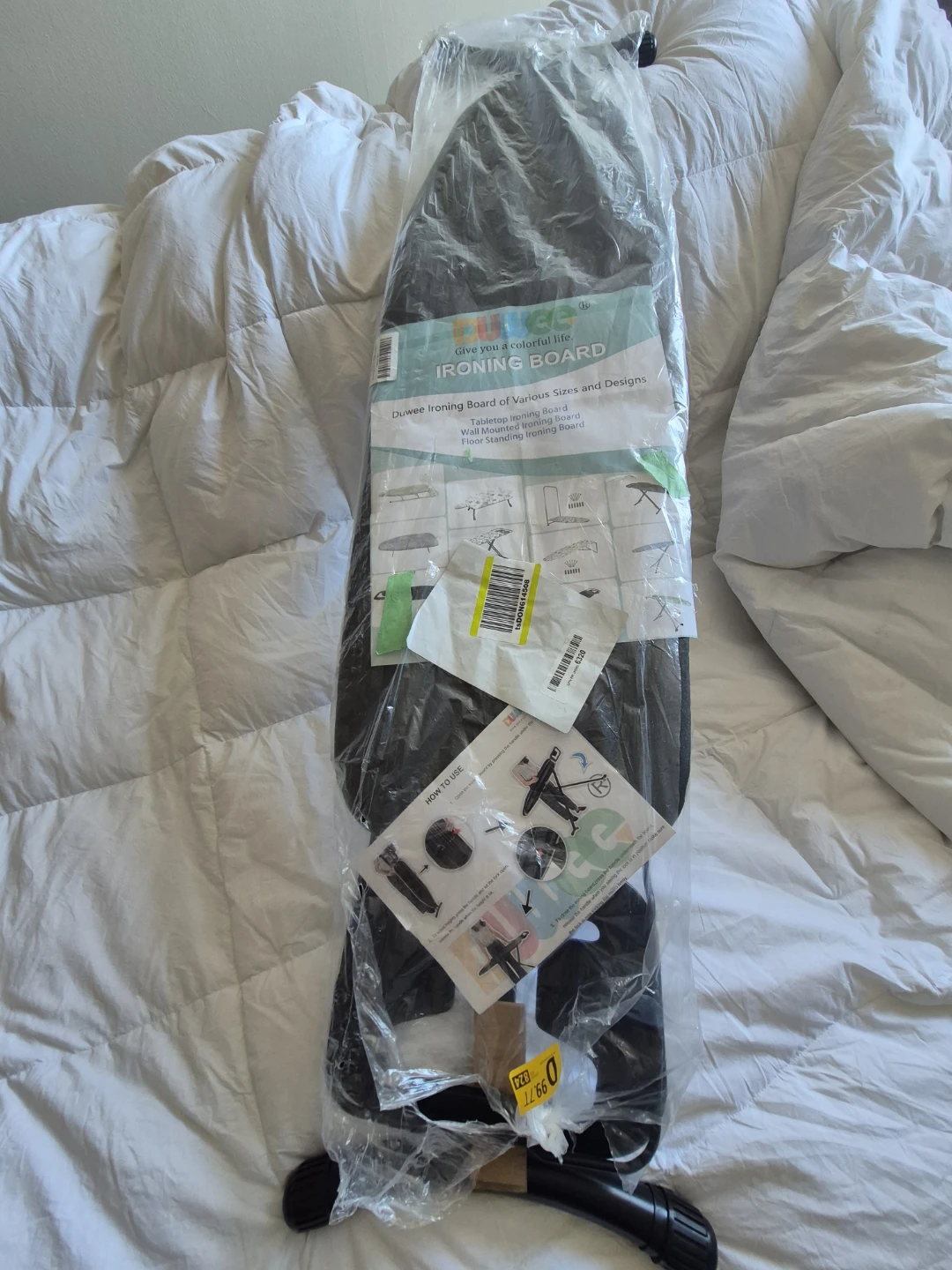 Duwee Ironing Board