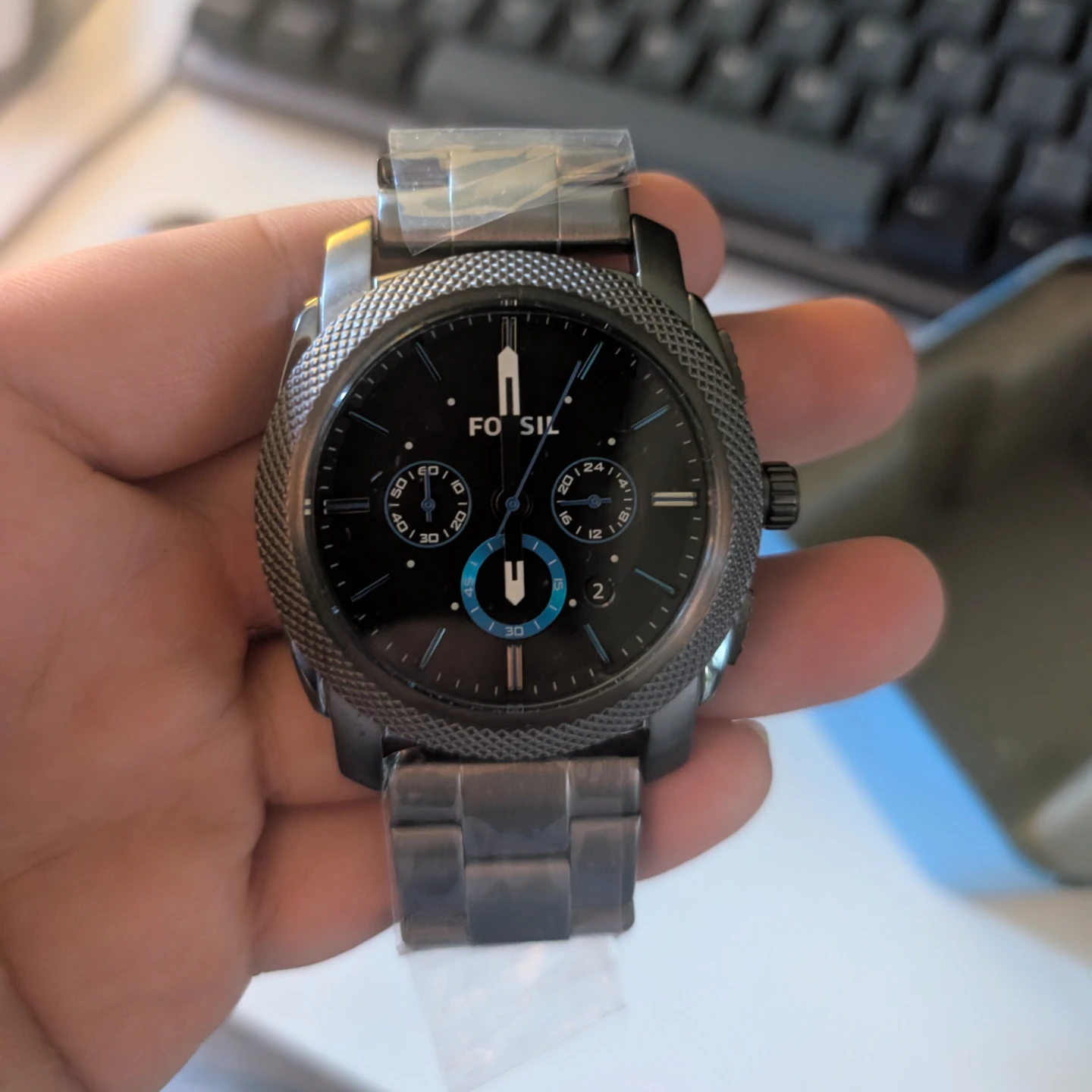 Fossil Chronograph Watch - photo 2