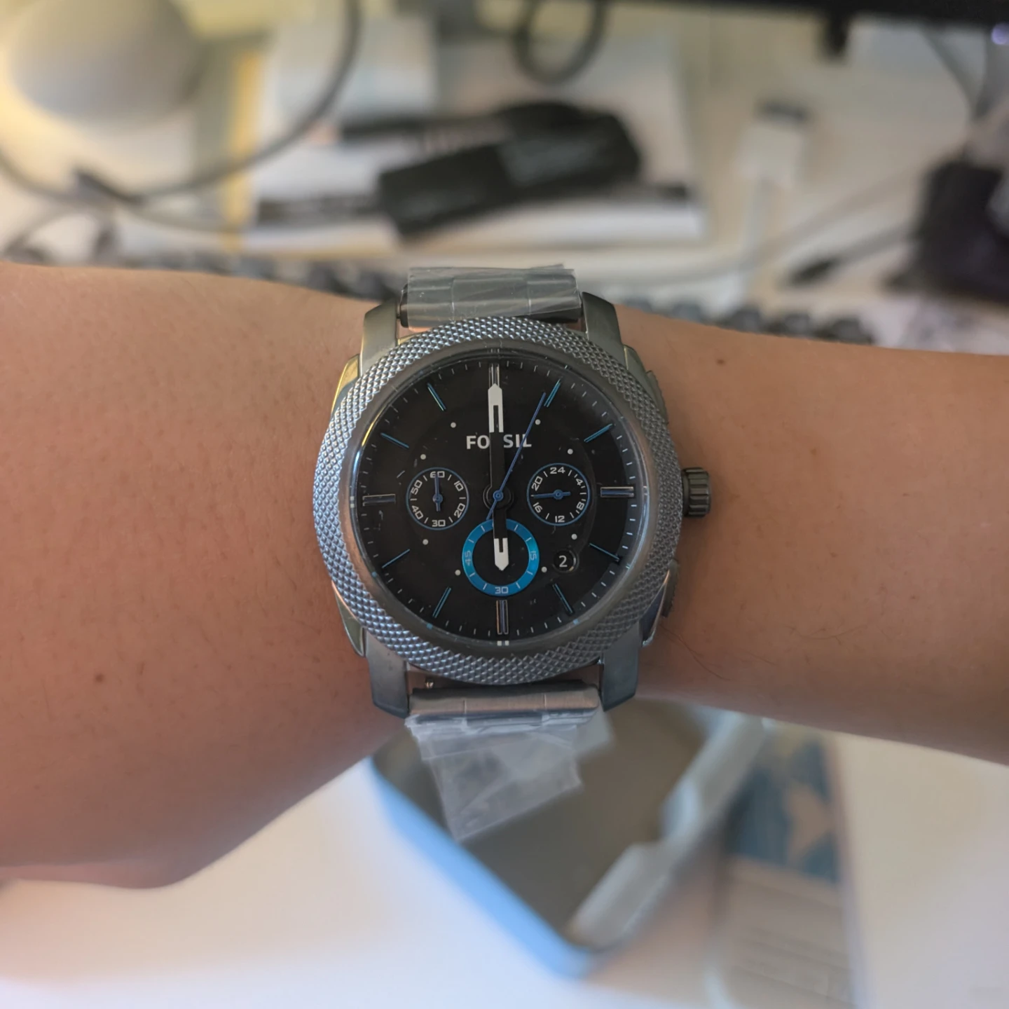 Fossil Chronograph Watch - photo 3