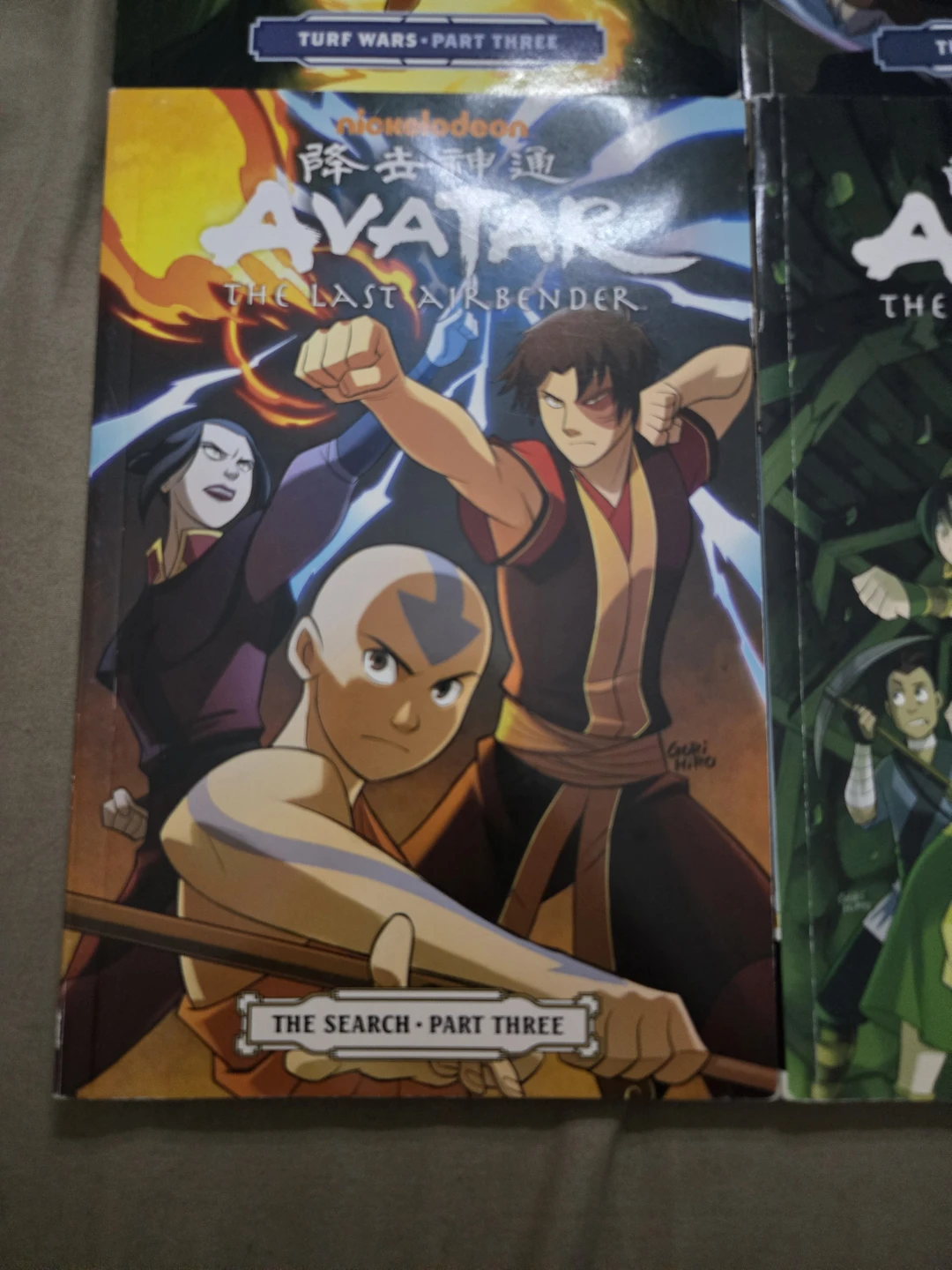 Avatar / Korra Comics $10 for all