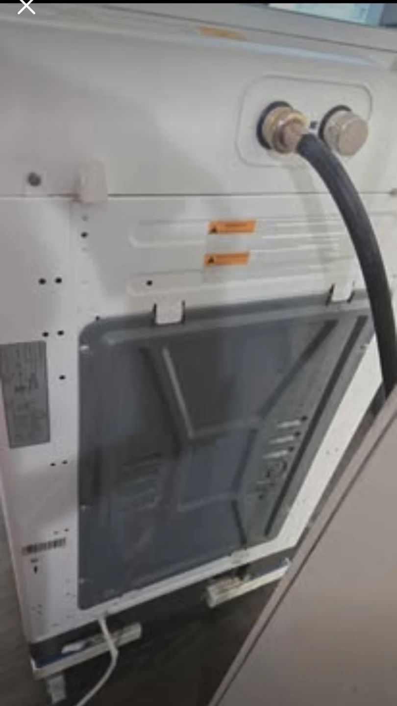Insignia Portable Top Load Washing Machine - photo 5
