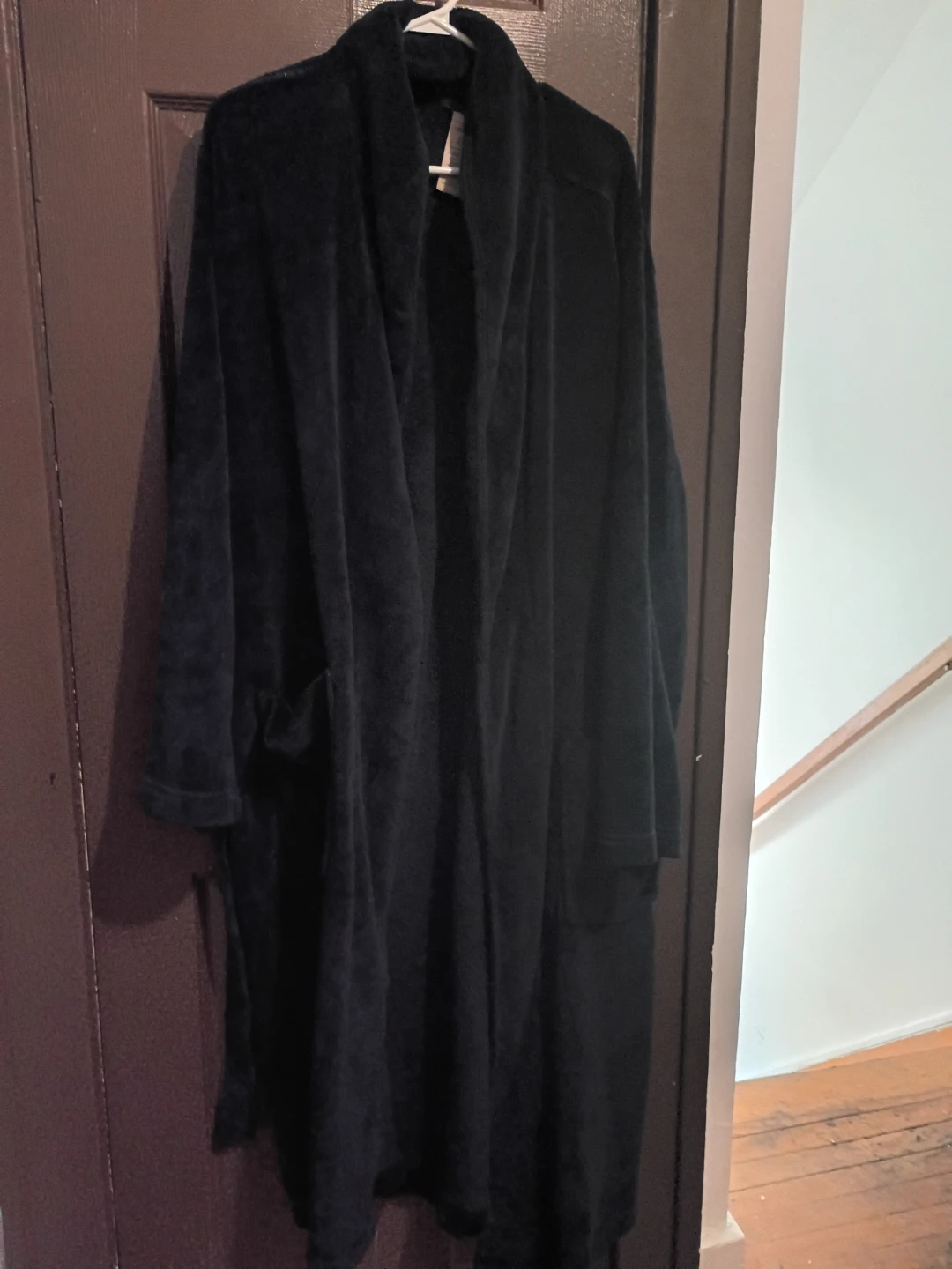 Tommy Hilfiger Fleece Bathrobe L/XL - photo 2