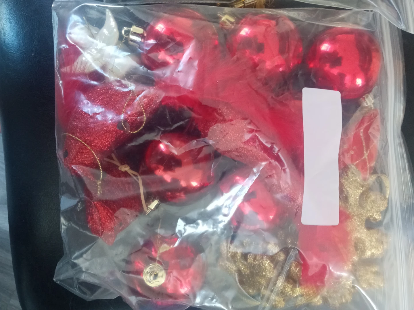 Christmas Ornaments Set - photo 2