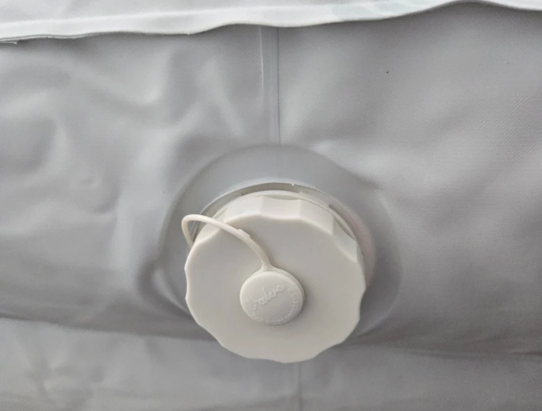 Single blowup mattress - photo 4