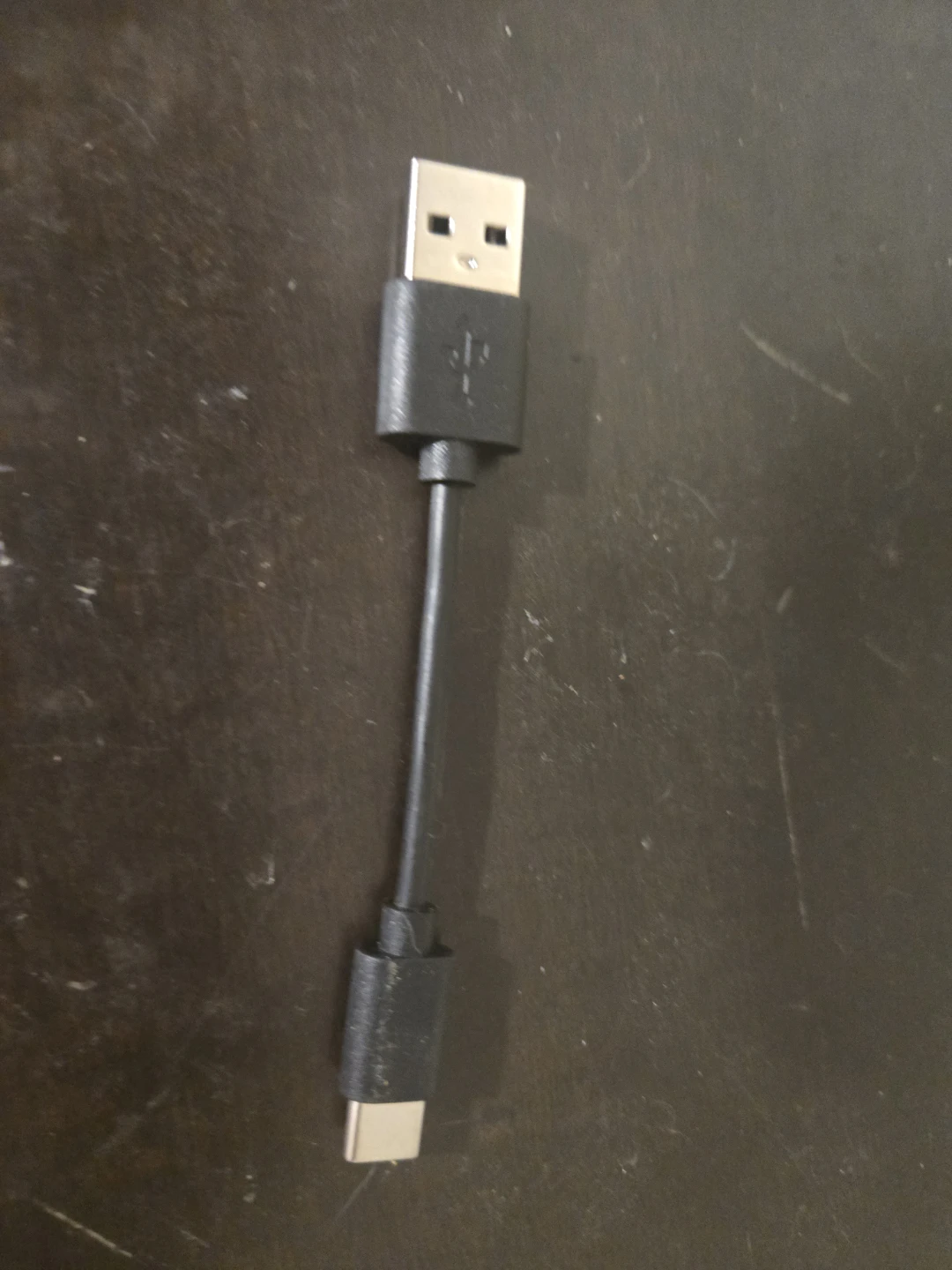 USB-A to USB-C Adapter Cable