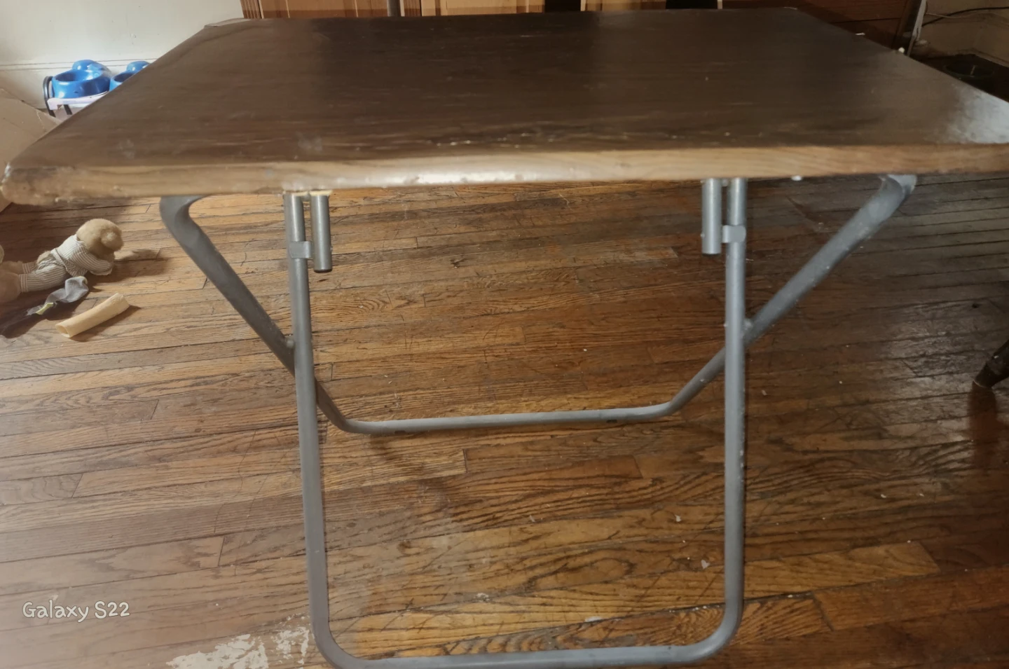 Folding Table - photo 5