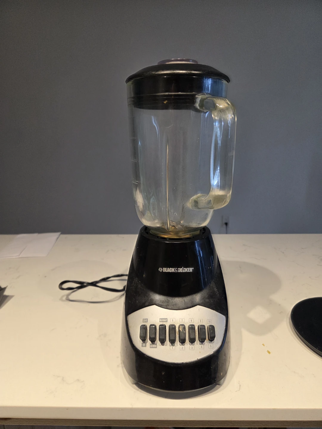 Black & Decker Blender