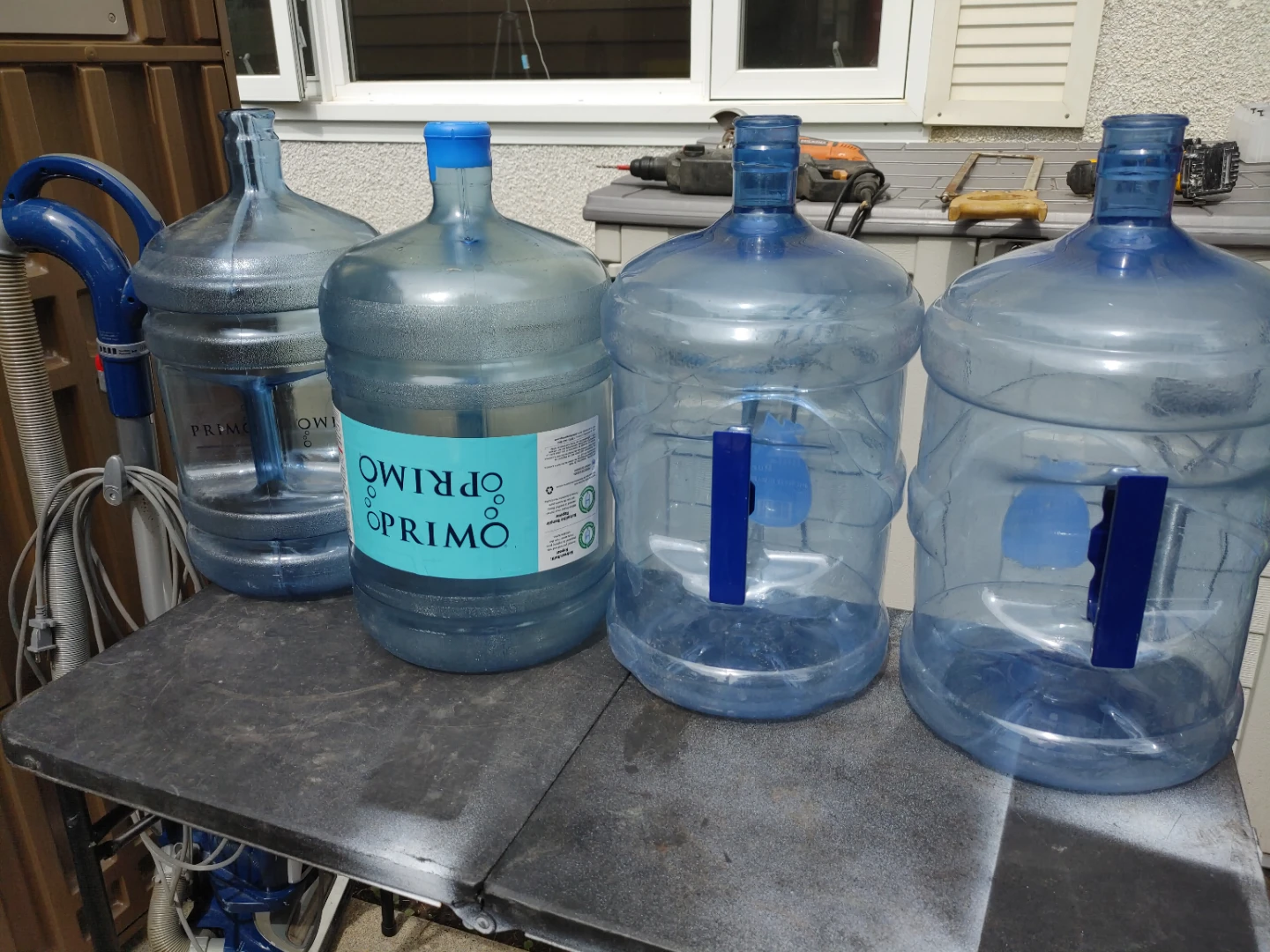 Primo Water Jugs