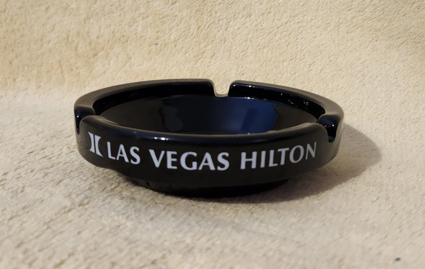 Las Vegas Hilton Ashtray