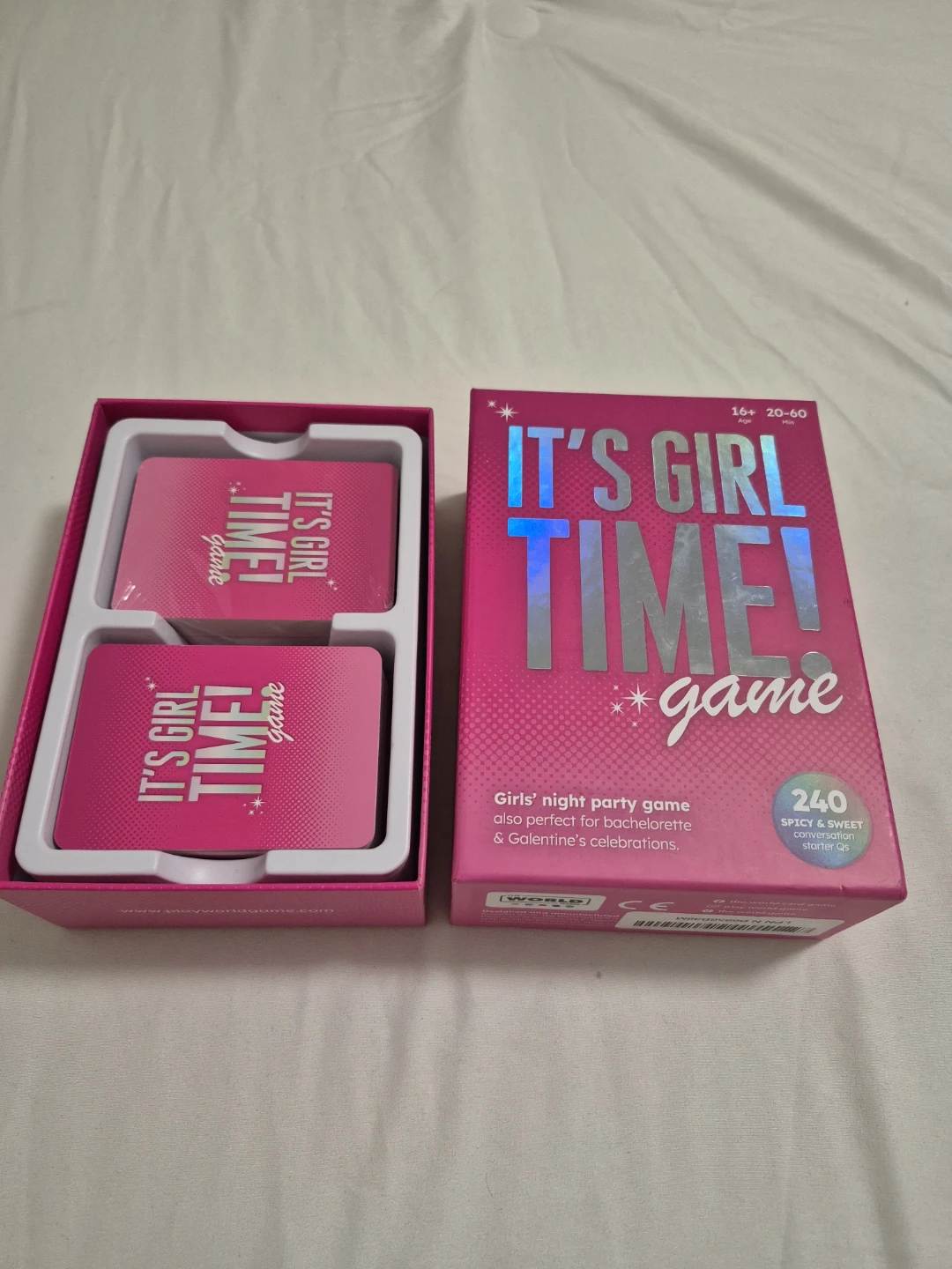 It's Girl Time! Party Game - photo 2