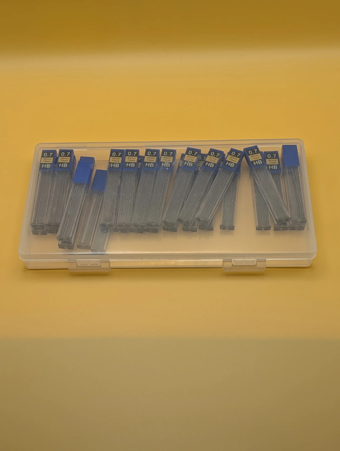 0.7mm HB Mechanical Pencil Lead Refills