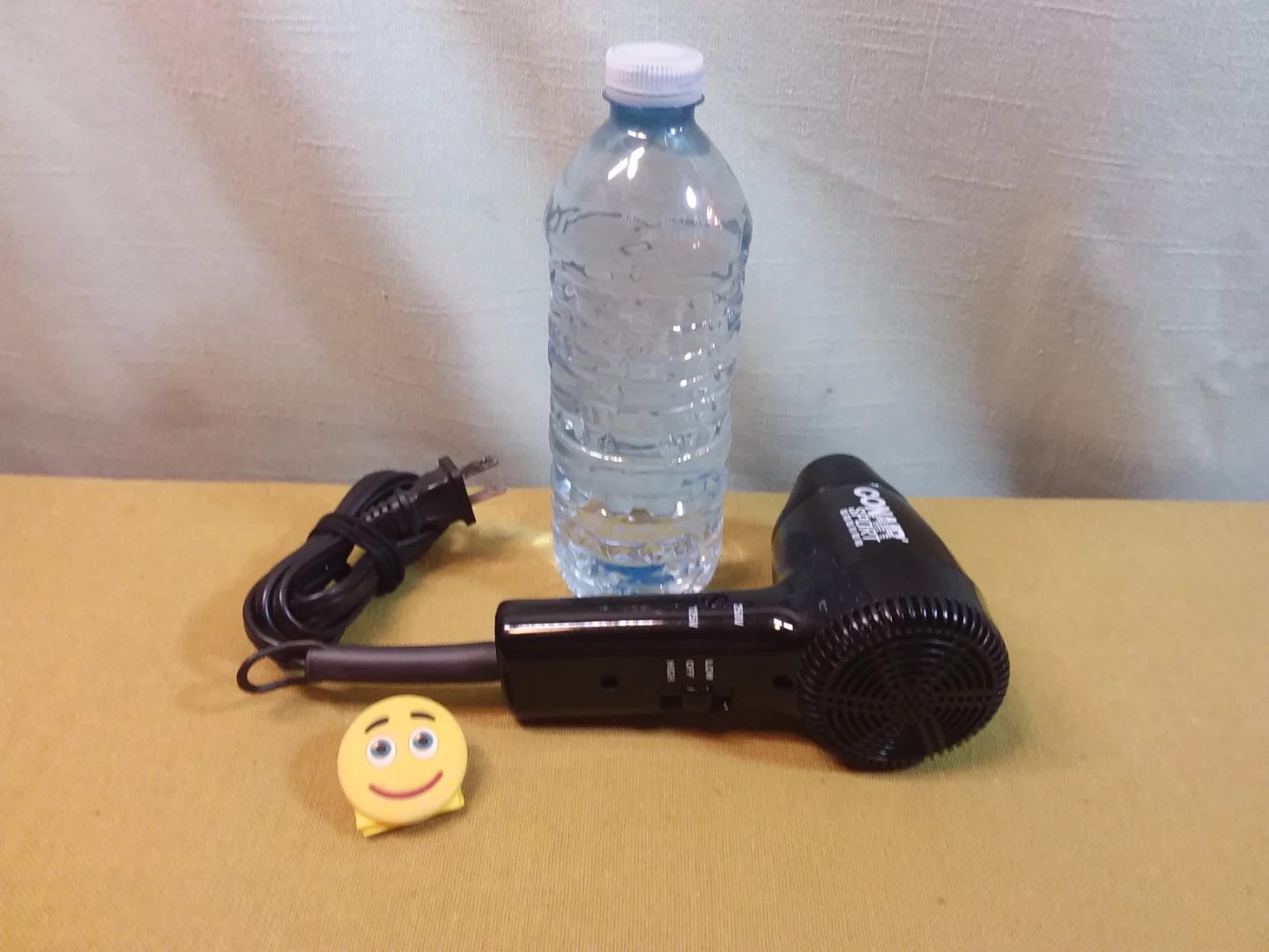 🧖 ➡️ Conair Sport Mini Hair Dryer 🧖 ➡️ 💁 - photo 3
