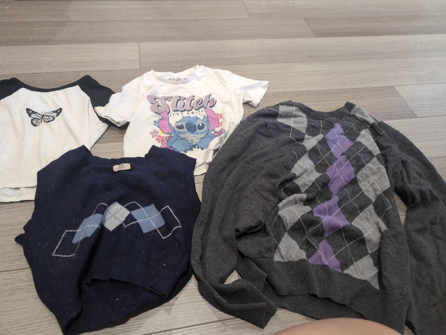 Girls' Clothing Bundle - Assorted Tops, Bottoms & Dresses - photo 2