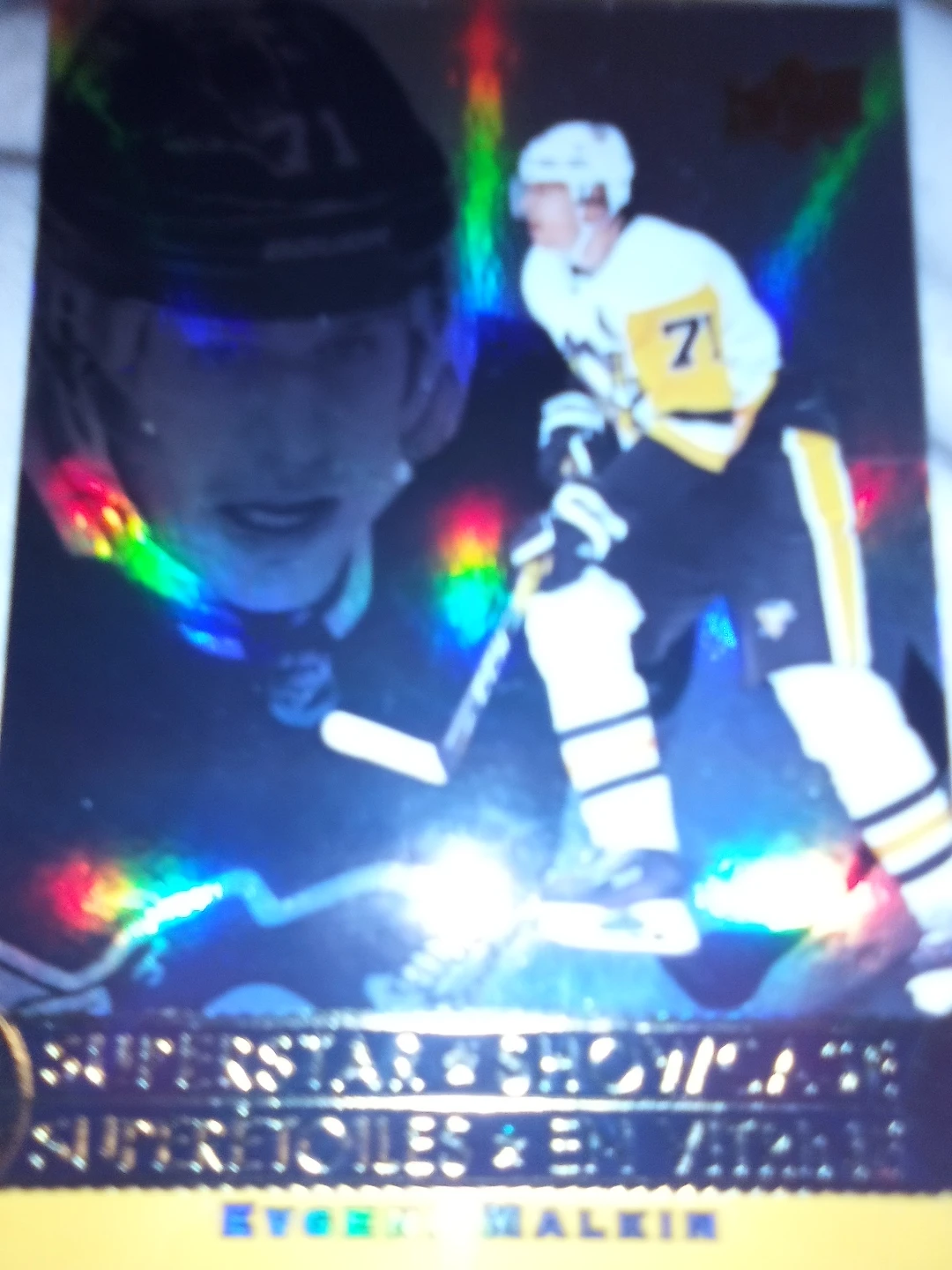 Assorted NHL Hockey Cards