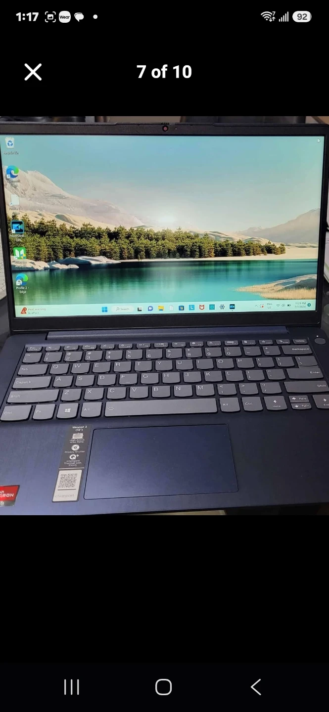 Lenovo IdeaPad Slim 3i 14" Laptop - photo 4