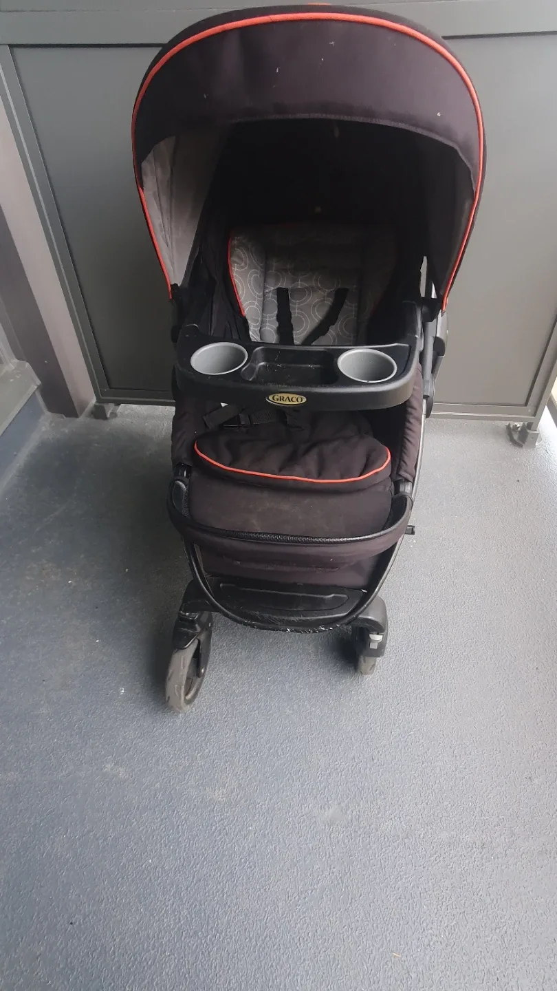 Graco Modes Stroller - photo 2