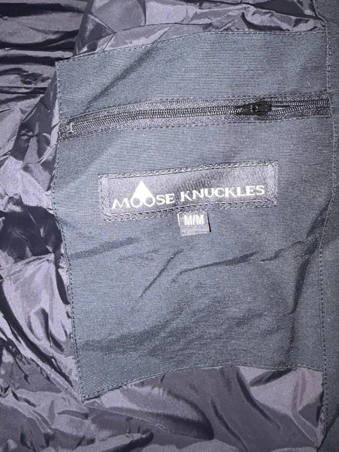 Moose Knuckles Down Filled Winter Jacket - photo 5