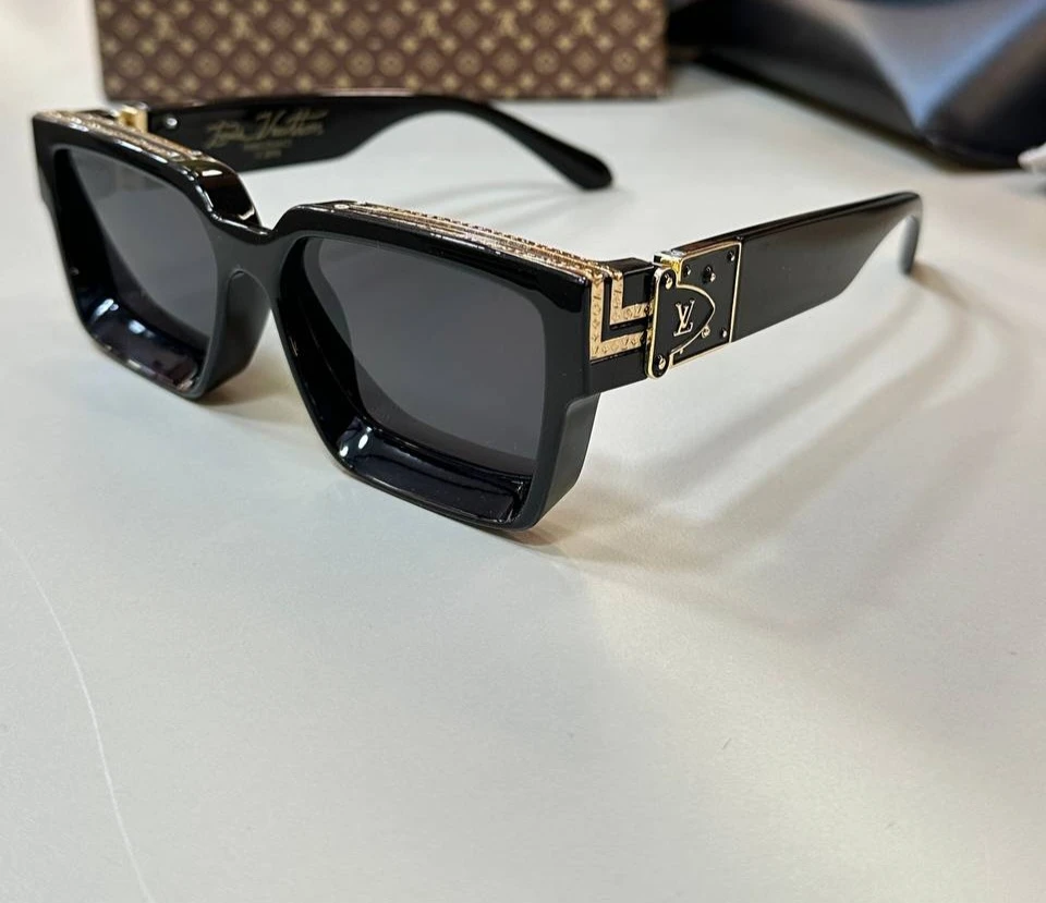 New sunglasses