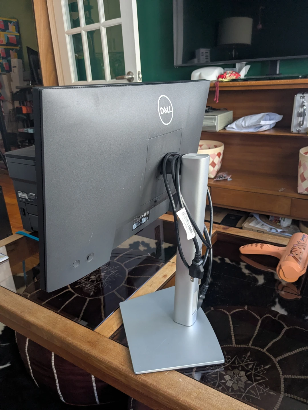 Dell Monitor 22" P2222H FHD LCD IPS display - photo 2