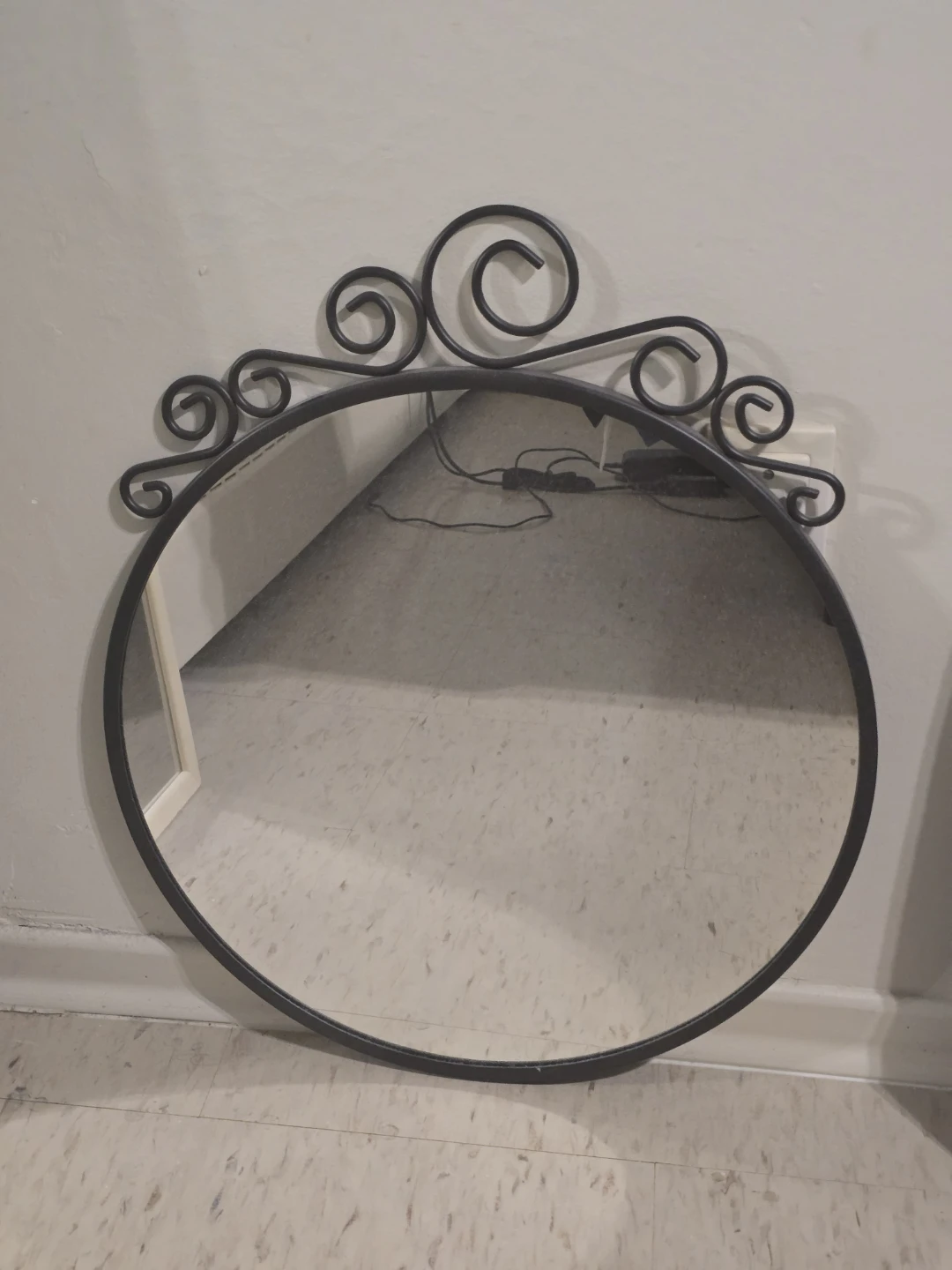 Ikea (Ekne) Wall Mirror