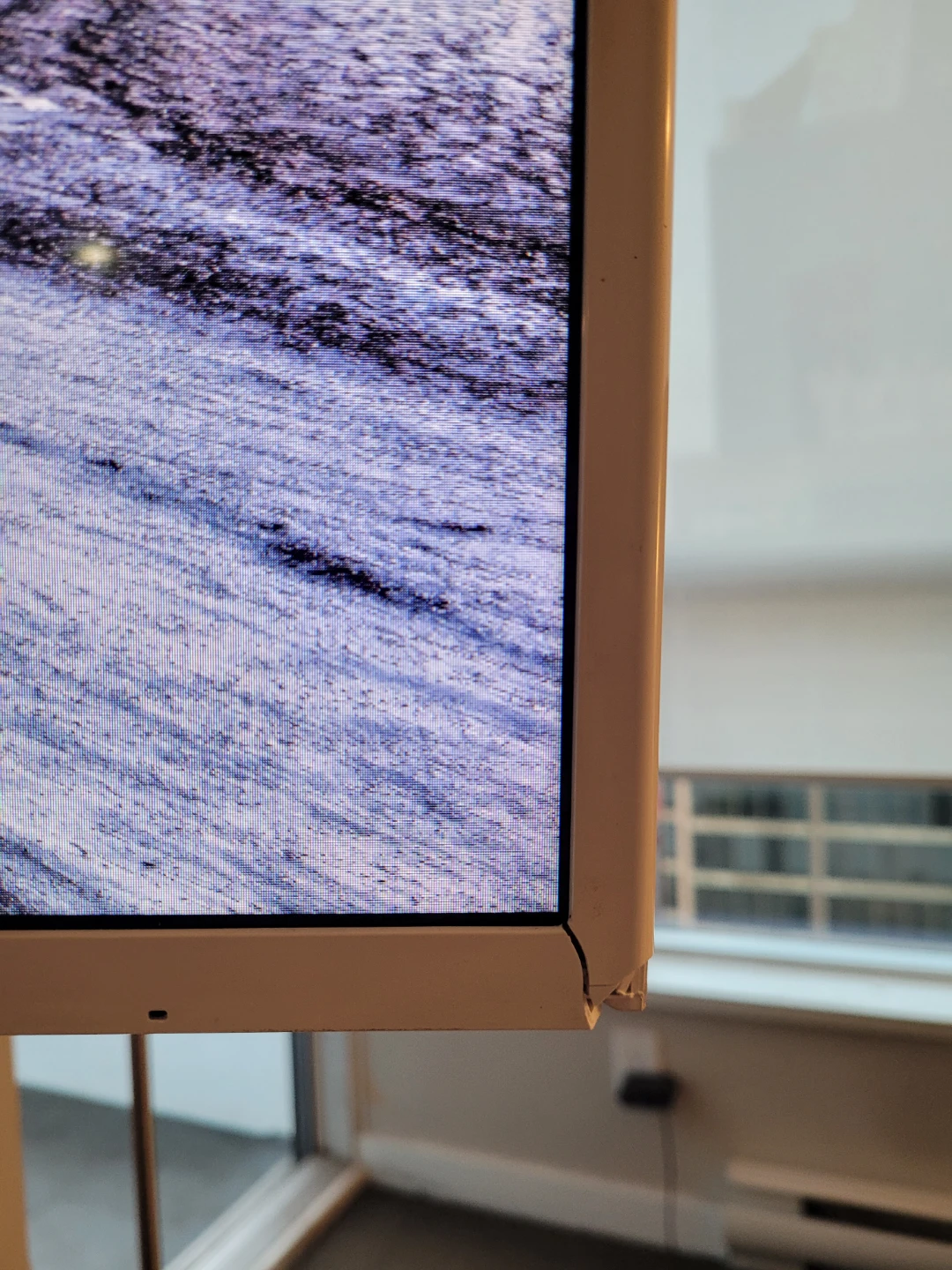 Samsung 32" curved monitor - photo 2