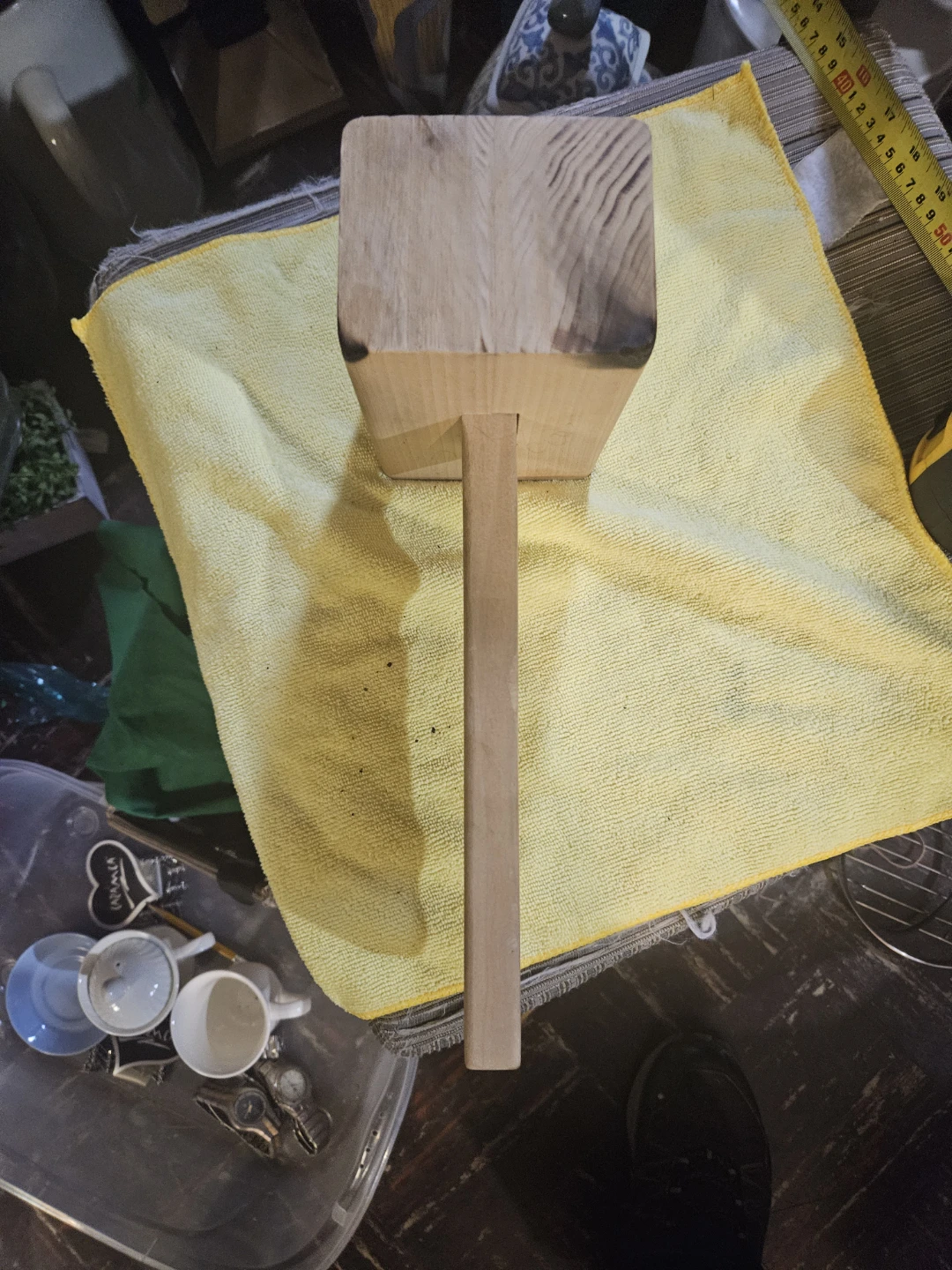Wooden Mallet - photo 3
