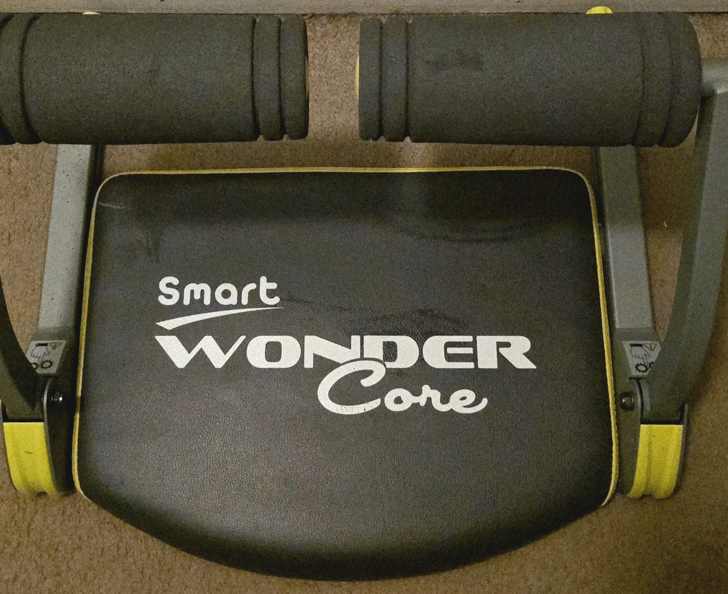 Smart Wonder Core Exercise Machine