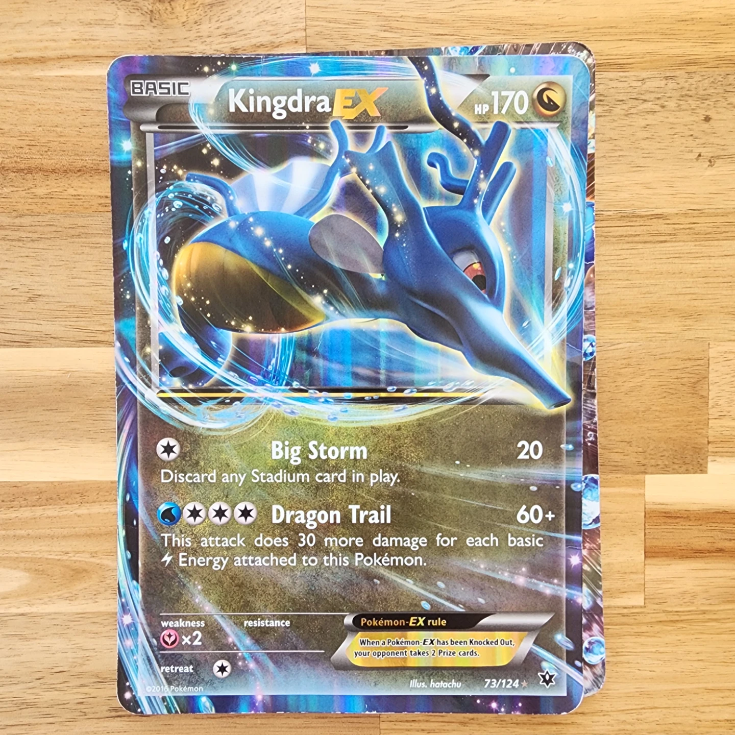 Assorted Pokémon EX Trading Cards - photo 5