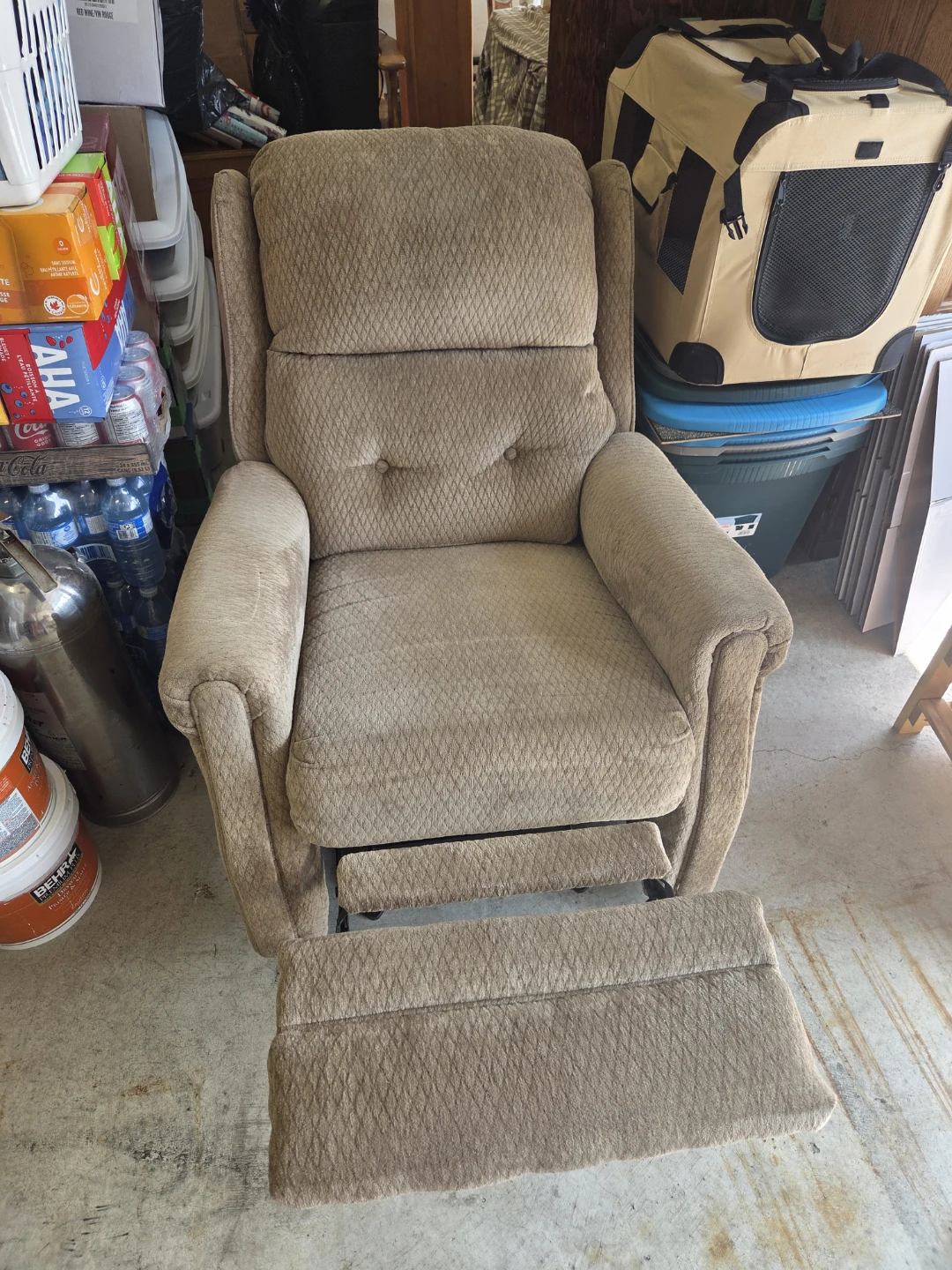 Reclining Chair - Manual - photo 2