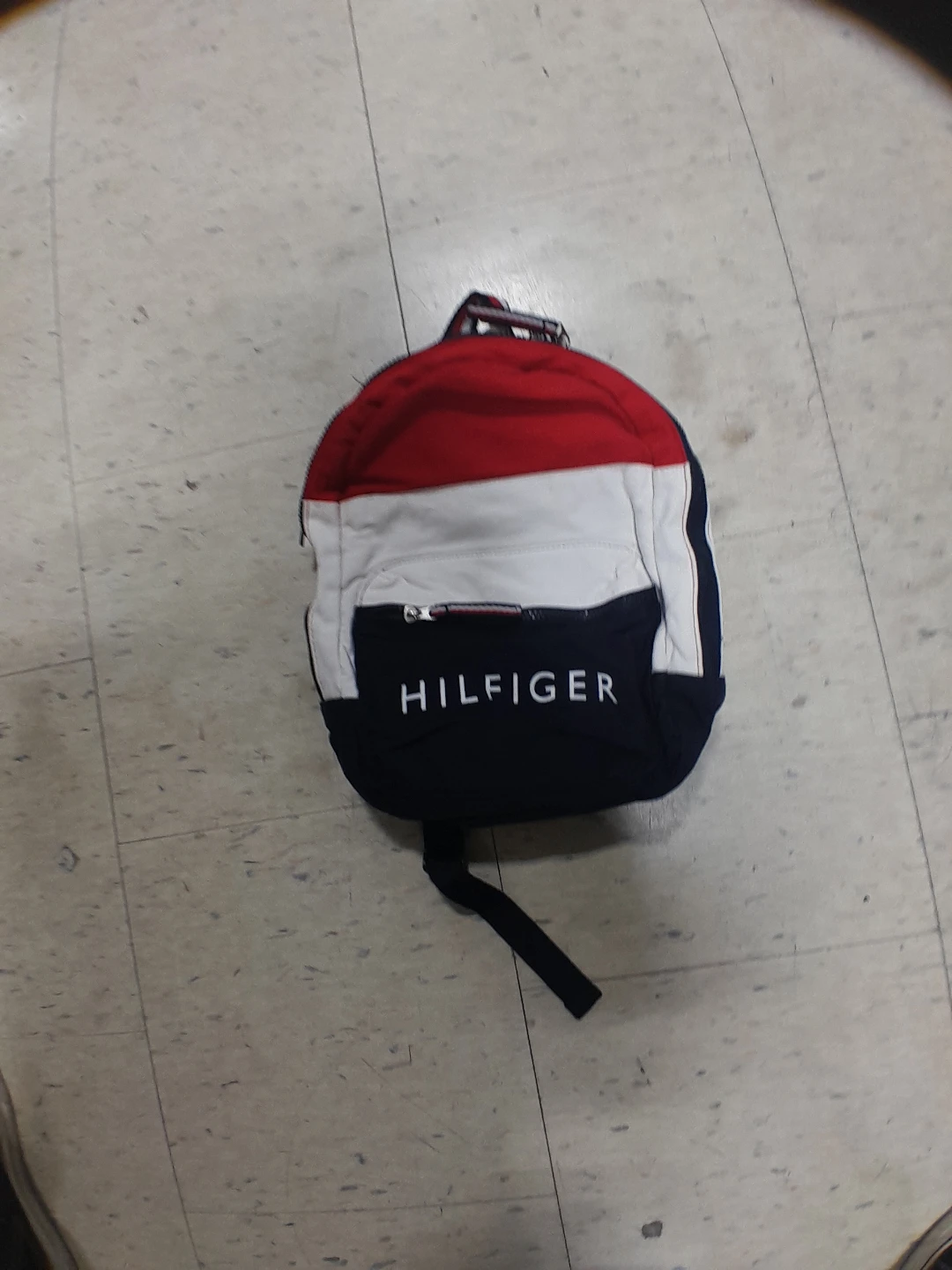 Tommy Hilfiger Colour Block Backpack - photo 4