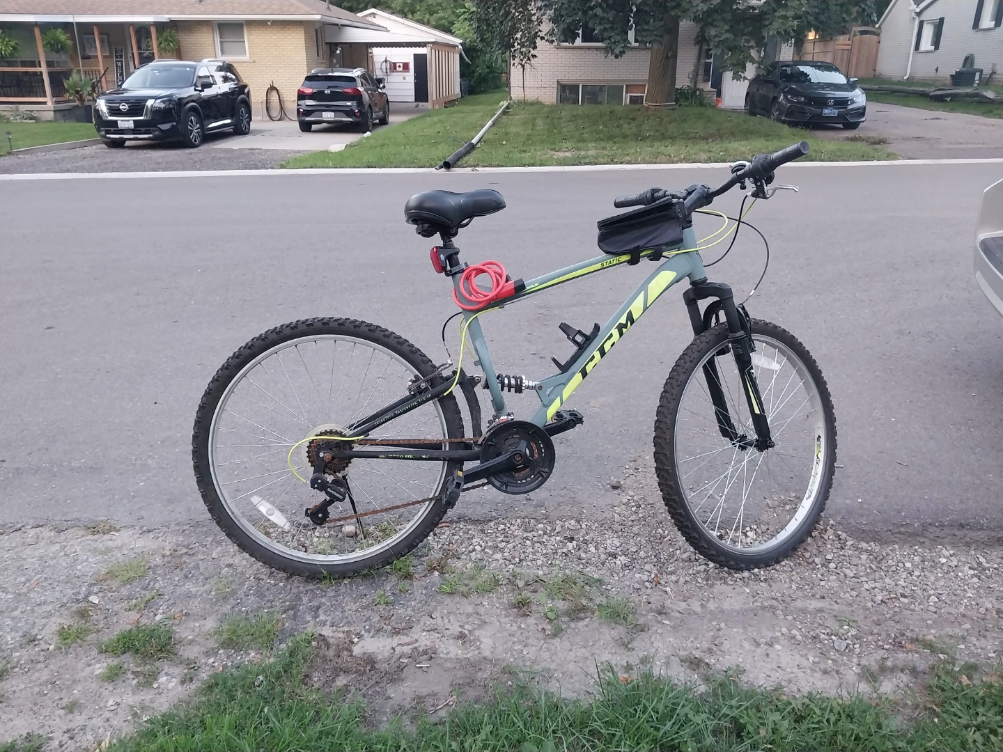 CCM Mountain Bike - photo 3