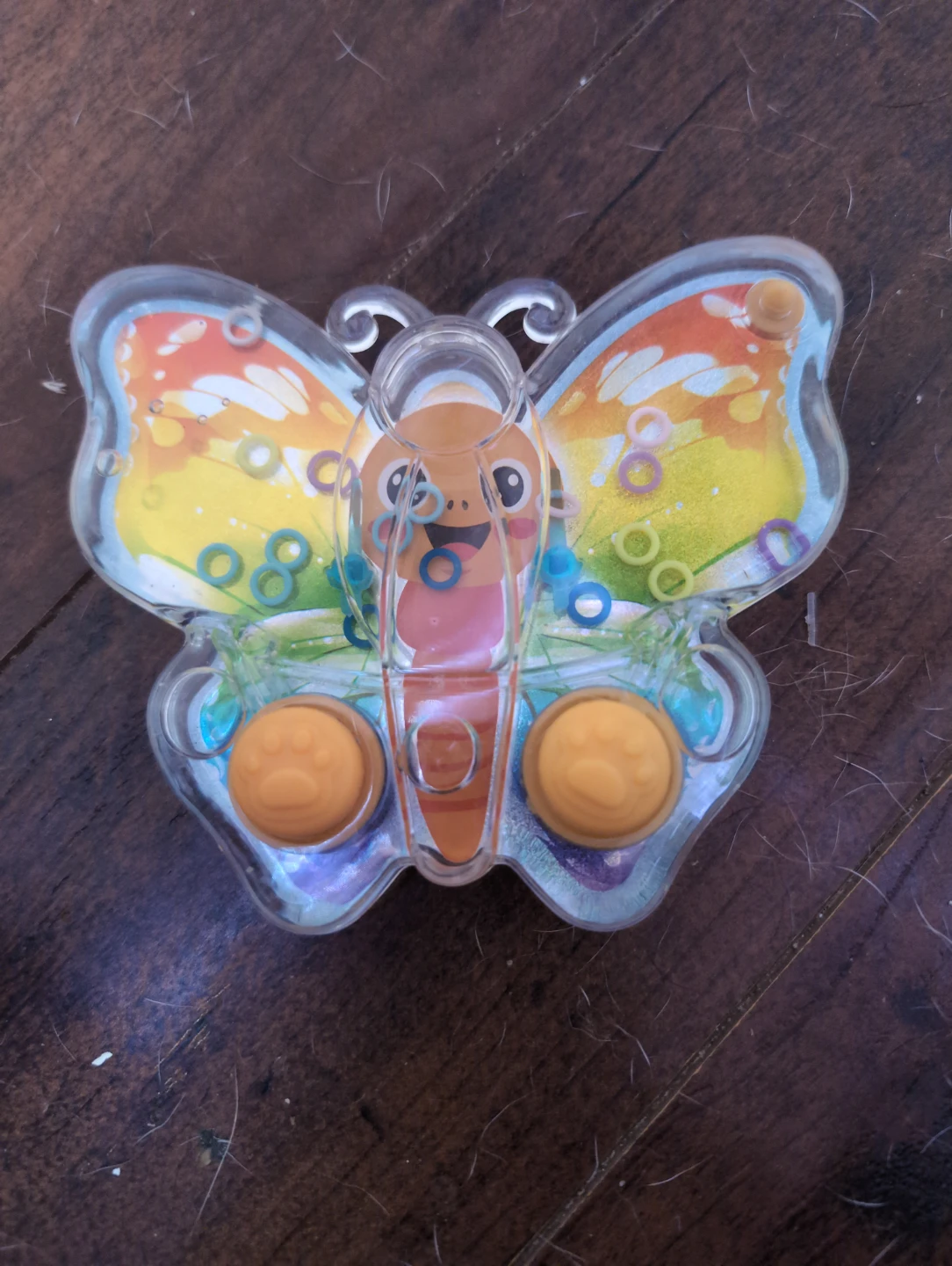 Butterfly Water Play Toy