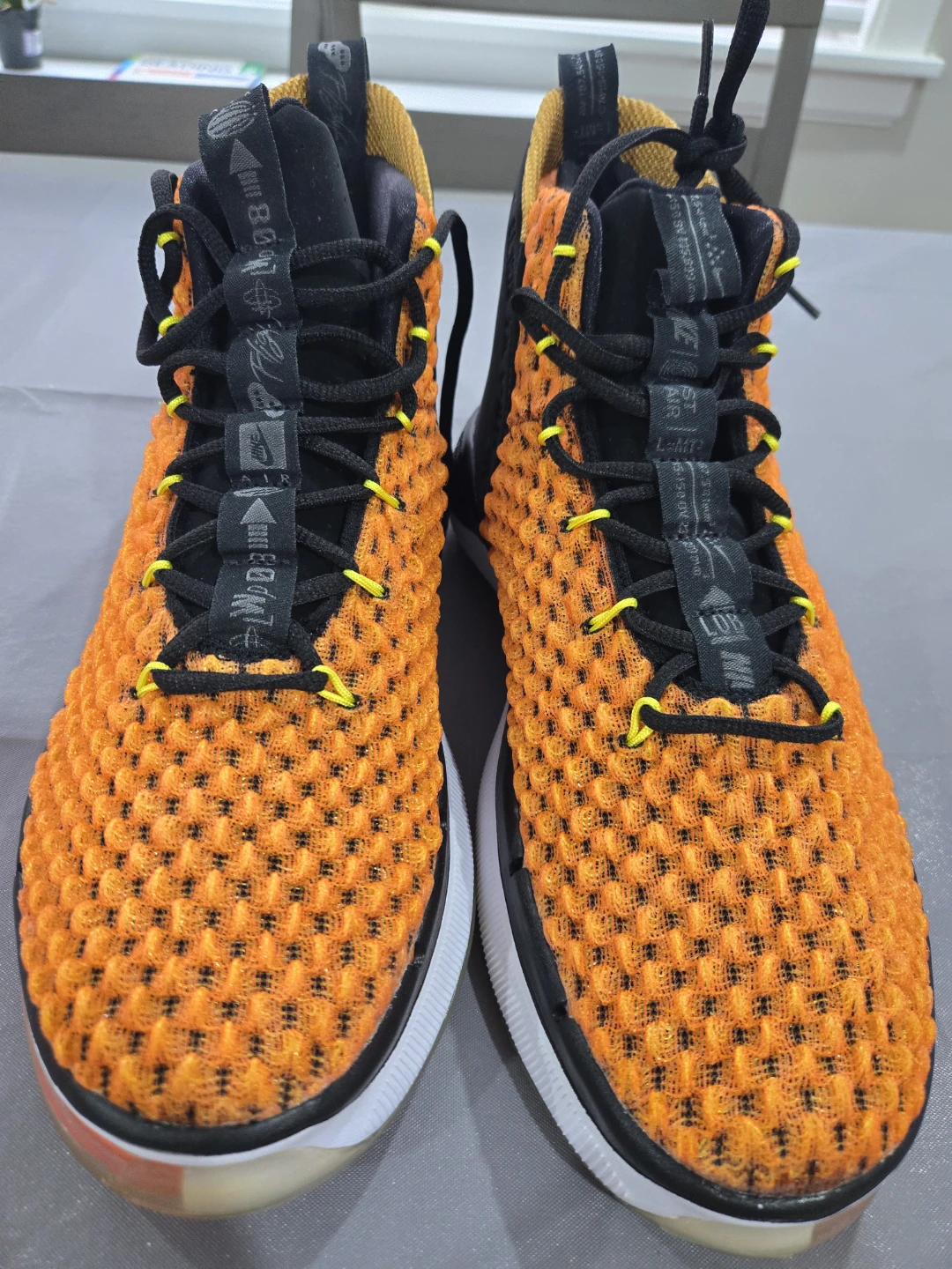 Nike AlphaDunk "Frank Rudy"