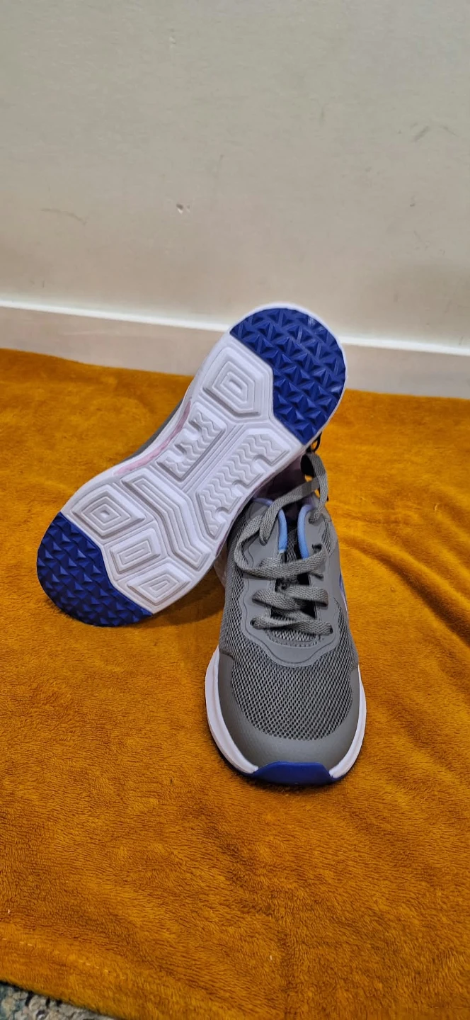 Grey Running Shoes - photo 3
