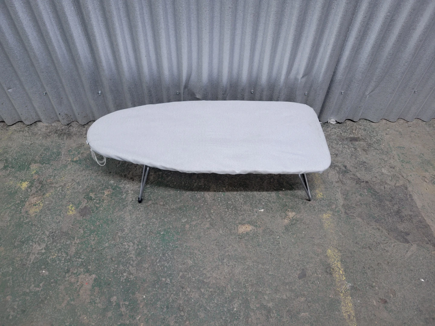 Tabletop Ironing Board