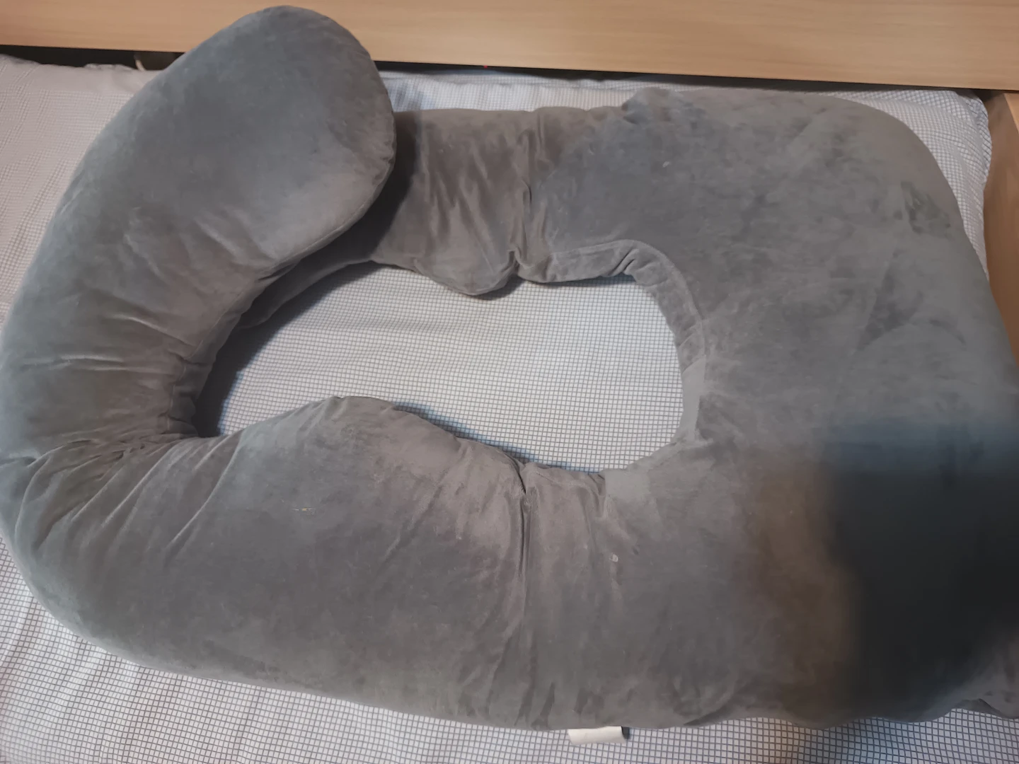 Pregnancy pillow
