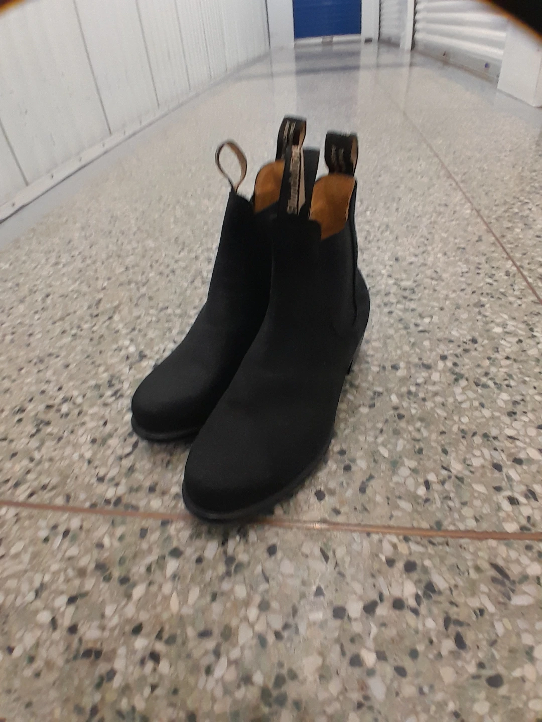 Blundstone Tasmania Black  Boots Women's Size 9.5 - photo 5