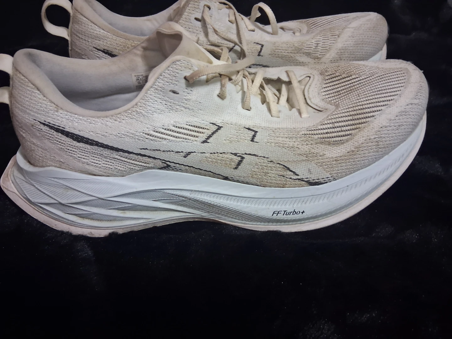 ASICS FF Turbo+ Running Shoes Size usa 11