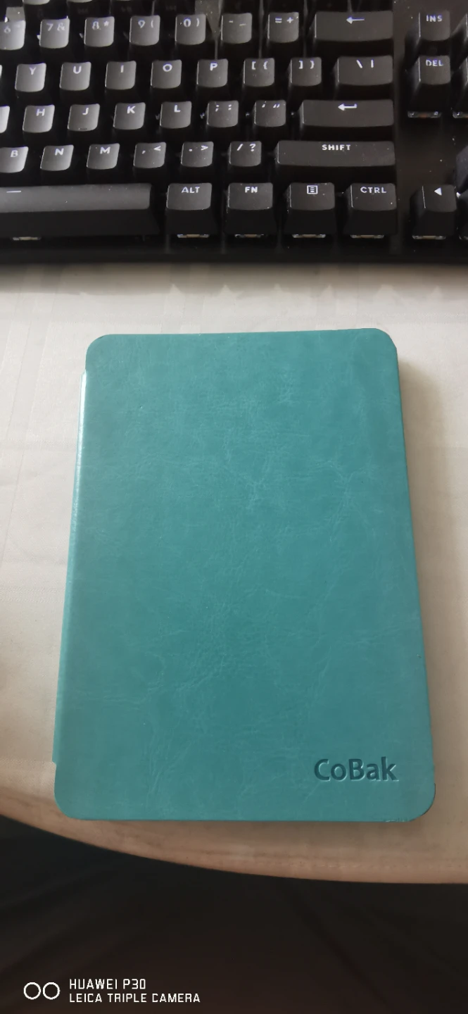 CoBak E-reader Case - Teal