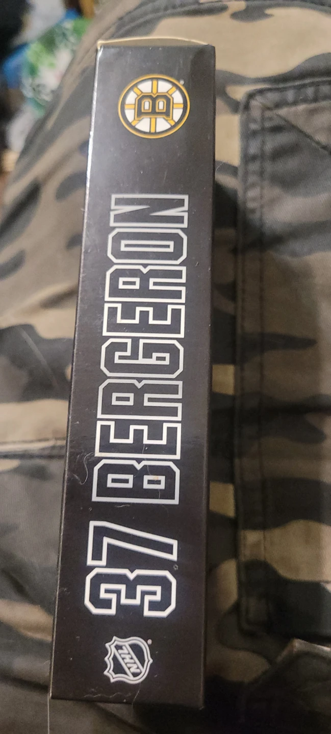 Tim Hortons CCM Collectible Hockey Stick - Bergeron - photo 2