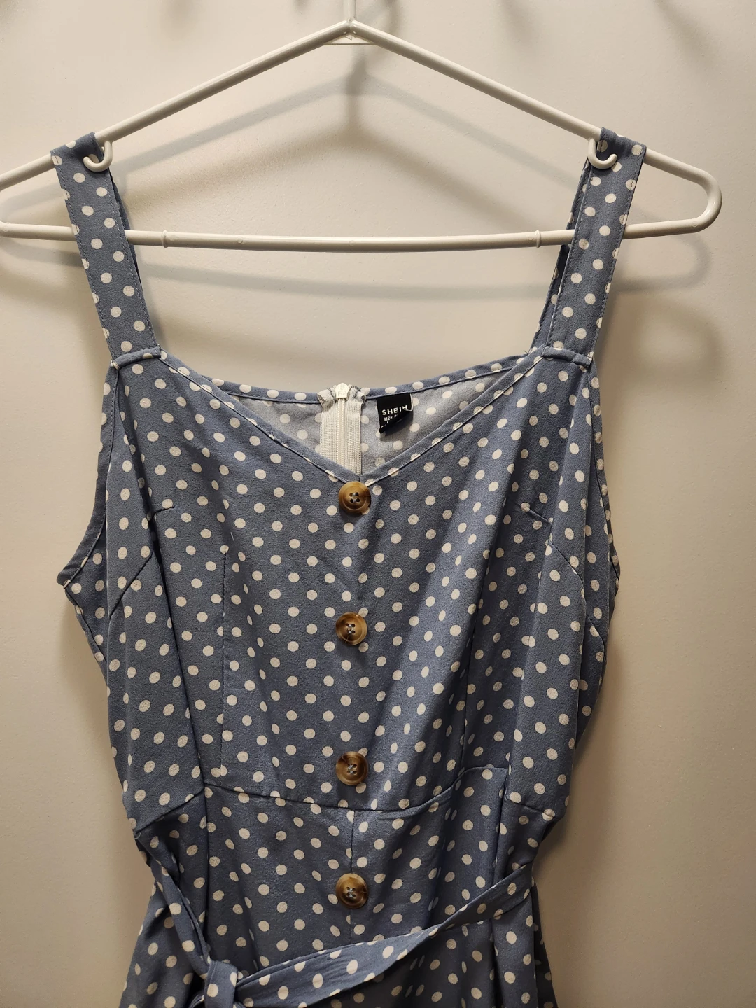 Womens Polka Dot Dress - photo 2