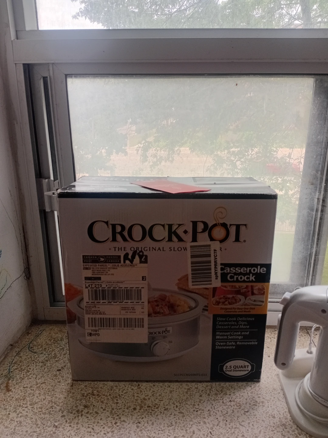 Crock-Pot Casserole Crock Slow Cooker