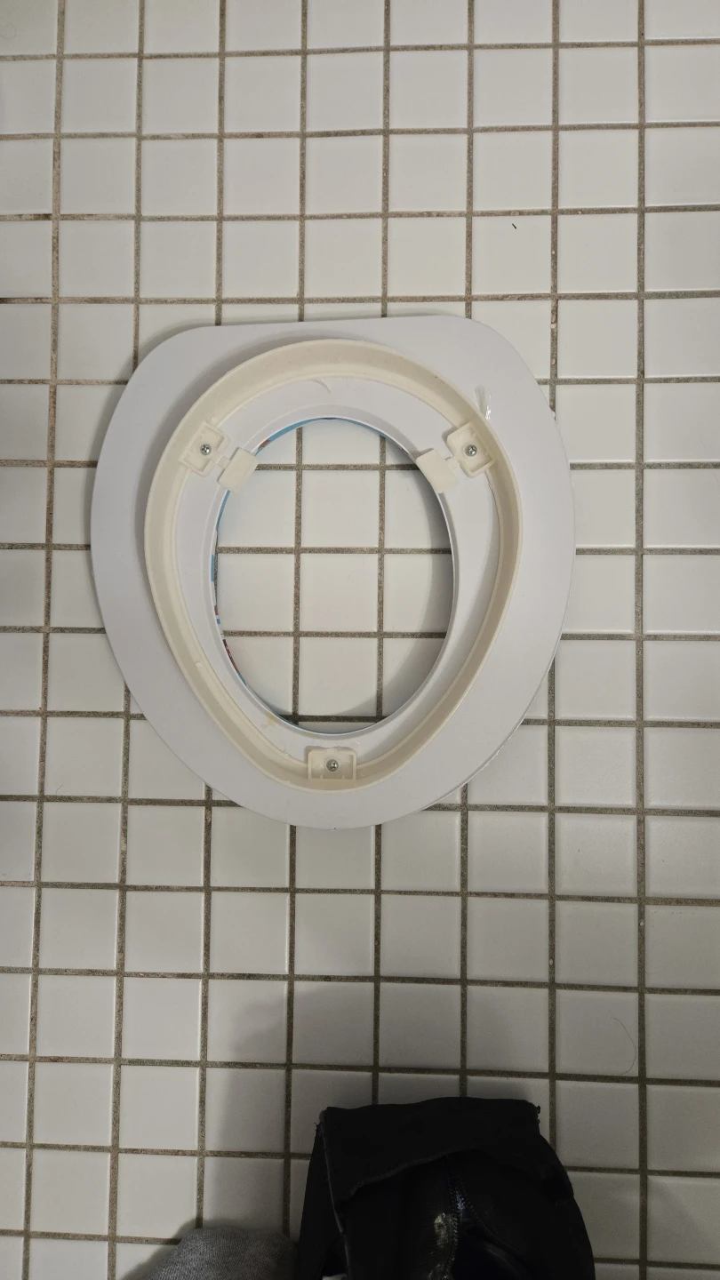 Kids Toilet Seat Cover with Boat Design - photo 2
