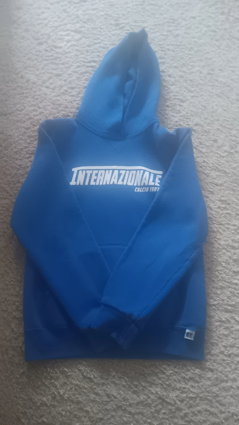 Interazionale Calcio 1987 Hoodie