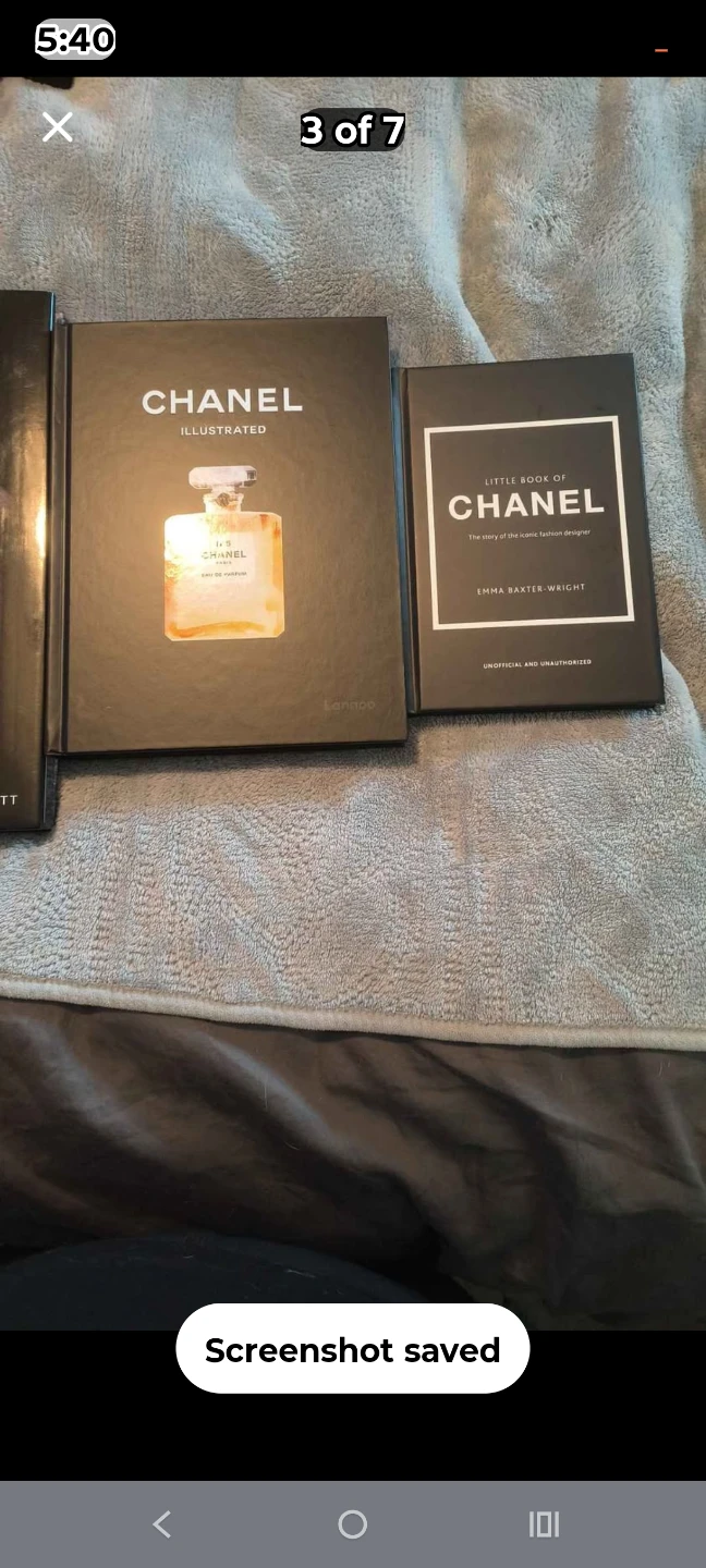 Collection of Fashion Brand Books - photo 3