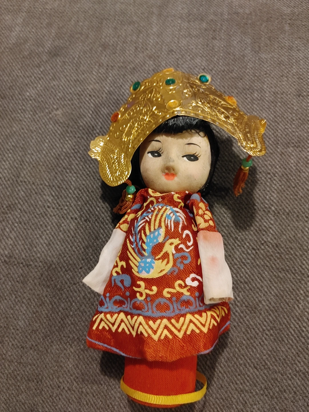 Collectable Decorative Peg Doll