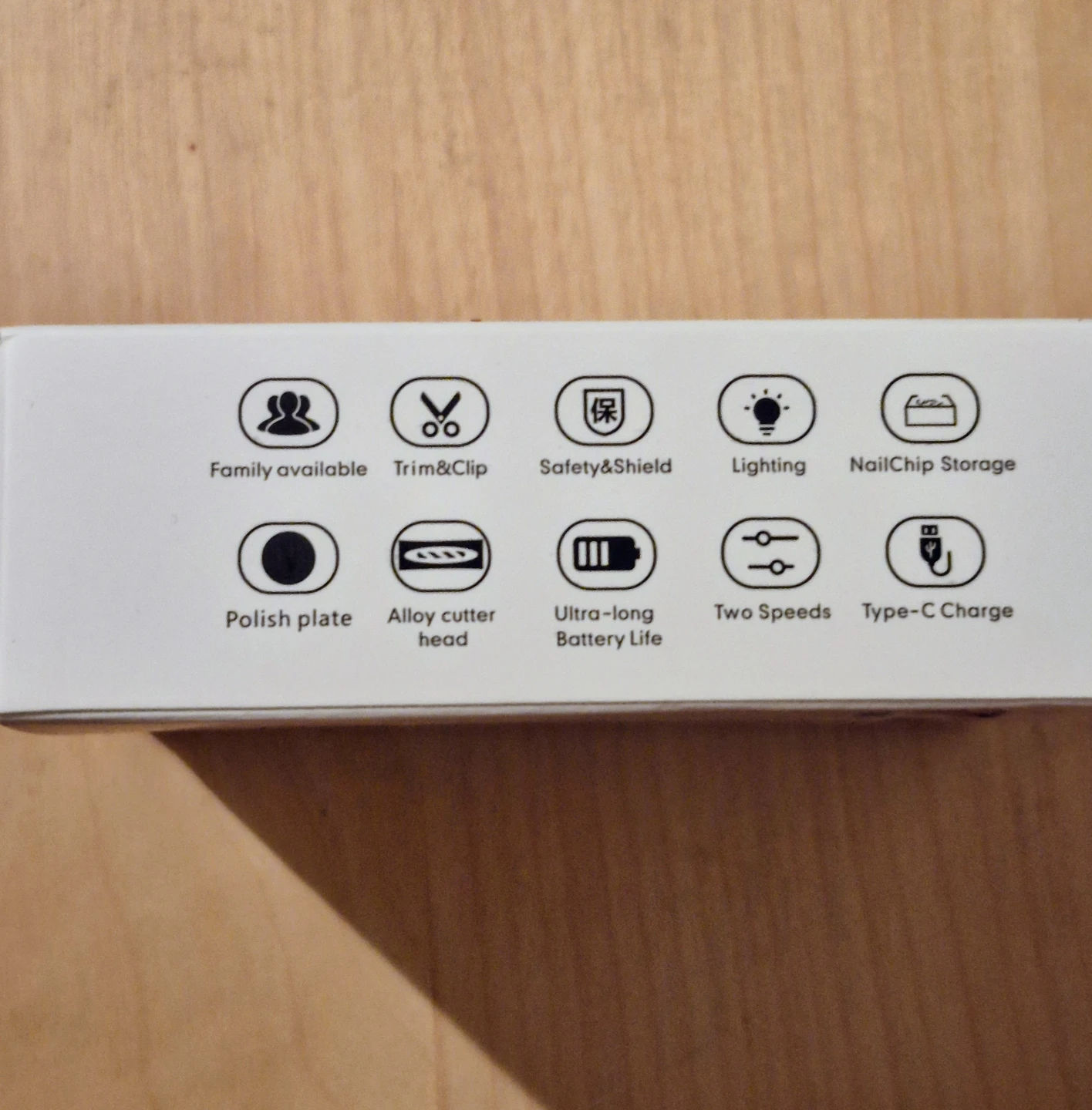 NIB)Multifunctional Electric Nail Machine - photo 2